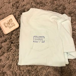 🦆 Mint Southern Marsh Long Sleeves